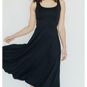 Carly Jean Los Angeles "Hepburn" Dress, Black